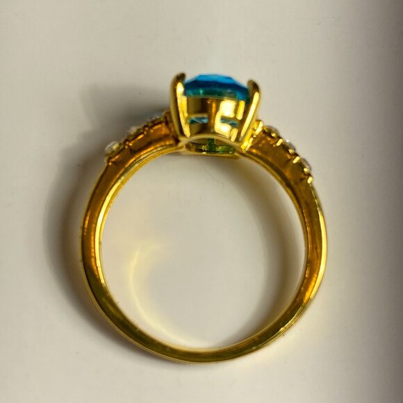 Turquoise Ring - Picture 6 of 6